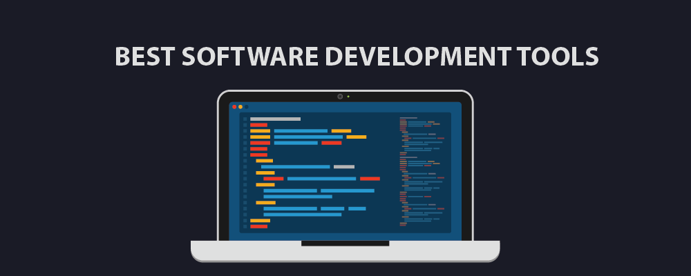 What are the most popular software development tools?